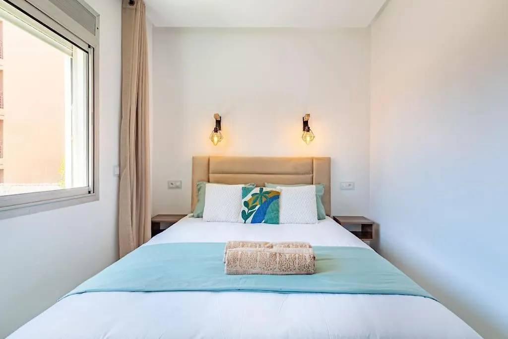 New! Chic Studio, Centrale Gueliz Carre Eden Marrakesh Morocco
