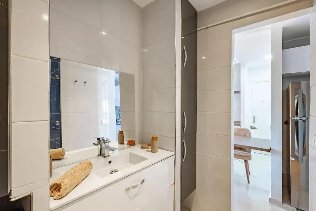 New! Chic Studio, Centrale Gueliz Carre Eden Marrakesh Apartment
