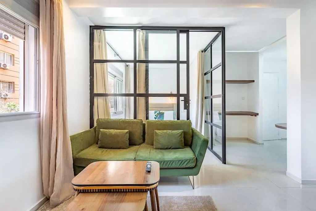 Apartment New! Chic Studio, Centrale Gueliz Carre Eden Marrakesh