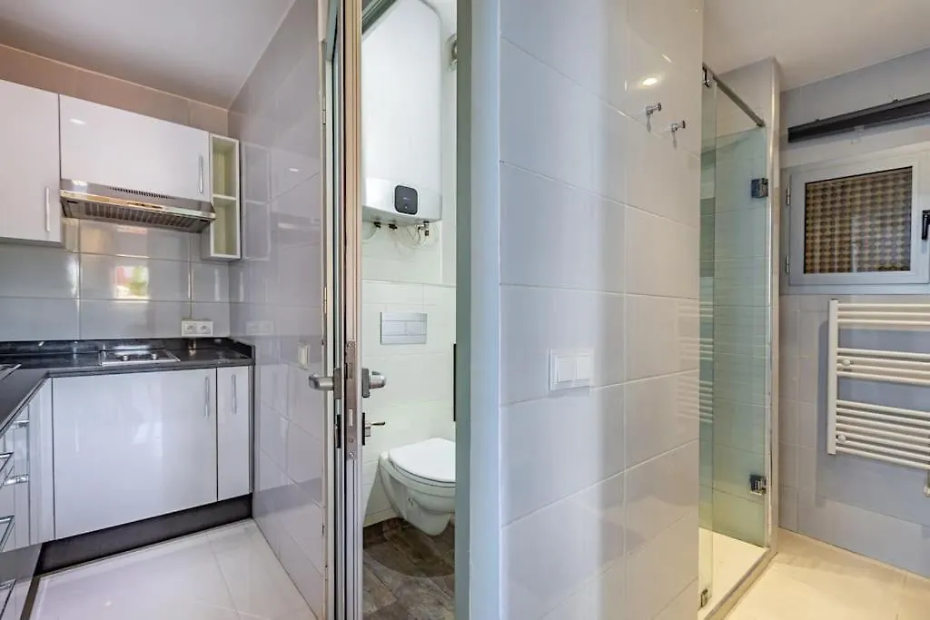 New! Chic Studio, Centrale Gueliz Carre Eden Marrakesh 0*,
