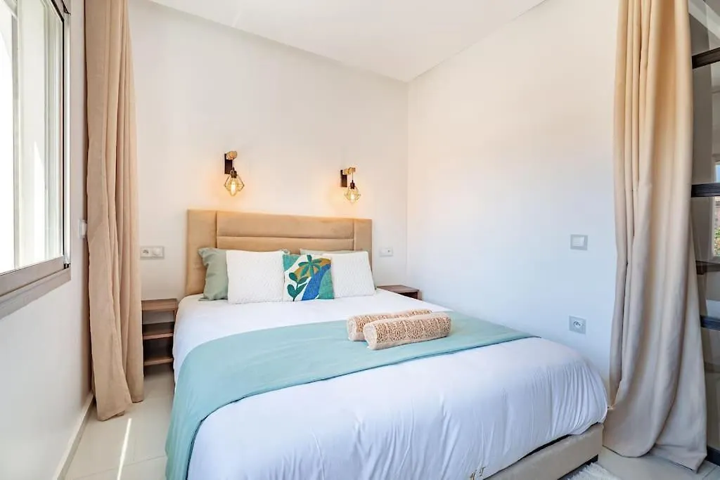Apartment New! Chic Studio, Centrale Gueliz Carre Eden Marrakesh Morocco