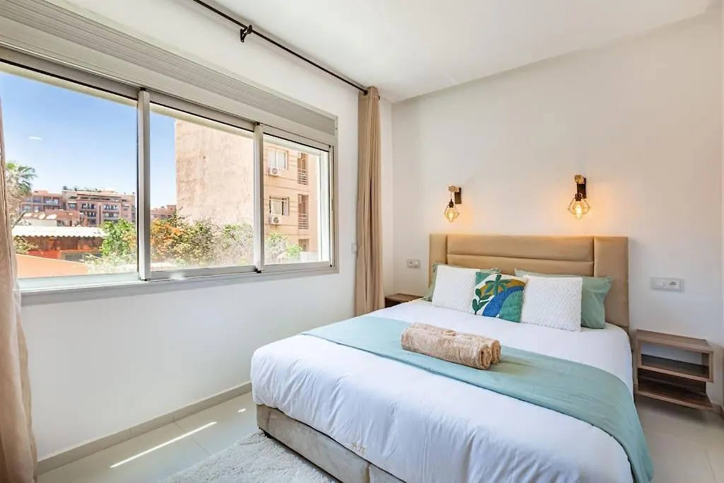 New! Chic Studio, Centrale Gueliz Carre Eden contacts